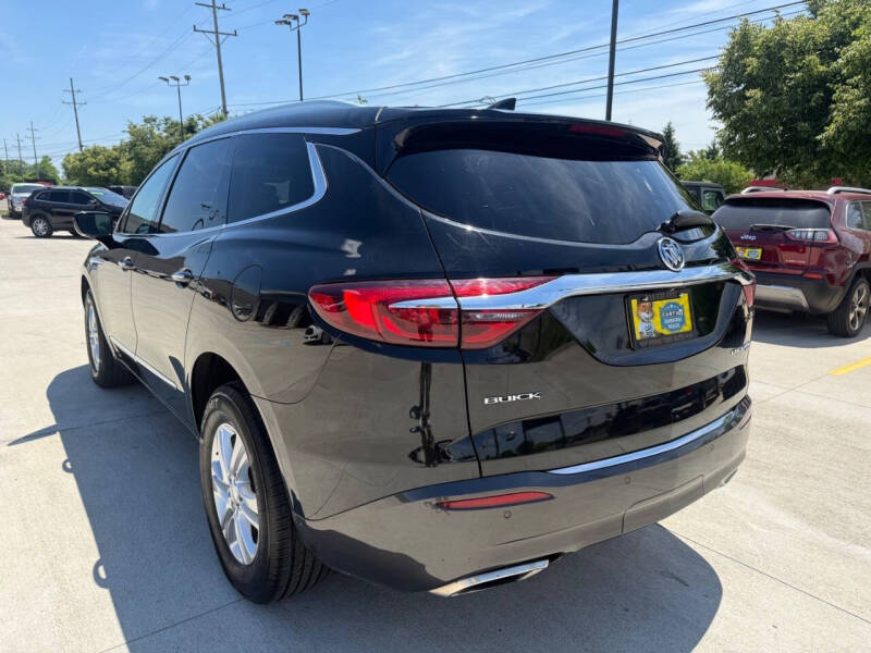 2018 Buick Enclave Essence