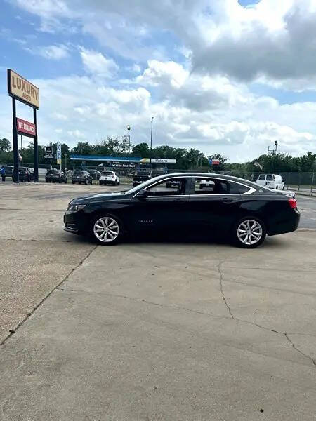 2016 Chevrolet Impala LT