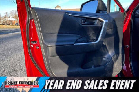 2019 Toyota RAV4 Hybrid LE