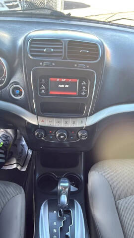 2012 Dodge Journey SXT