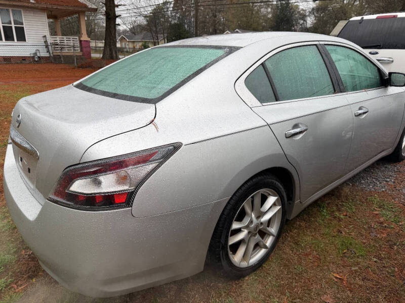 2012 Nissan Maxima 3.5 S