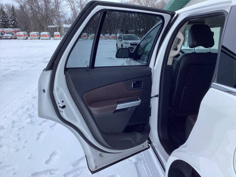 2012 Ford Edge Limited