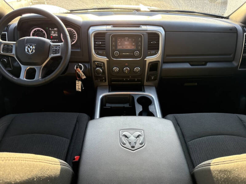 2023 RAM 1500 Classic