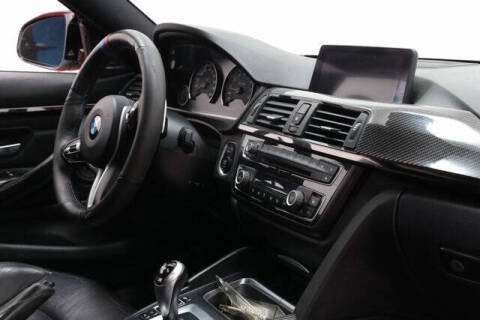 2015 BMW M4