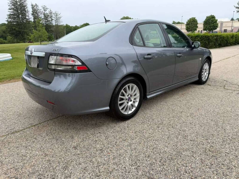 2008 Saab 9-3 2.0T