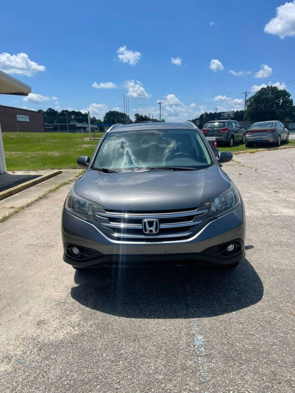 2012 Honda CR-V for sale at Moo96 Auto Sales in Rocky Mount NC