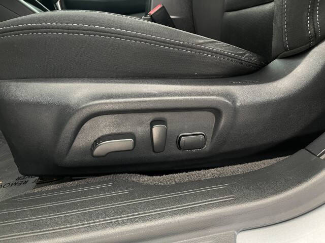 2016 Subaru Legacy 2.5i Premium