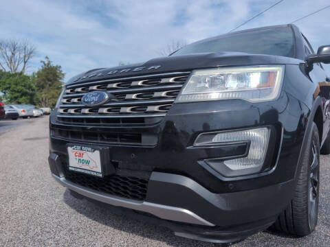 2016 Ford Explorer XLT
