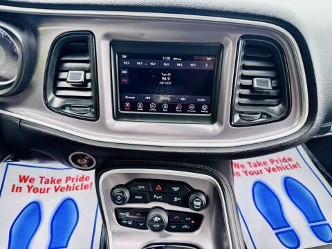 2019 Dodge Challenger R/T