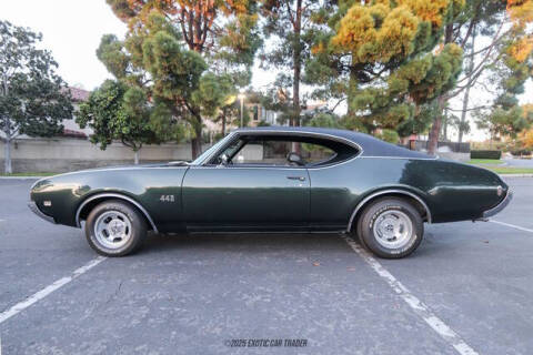 1969 Oldsmobile 442