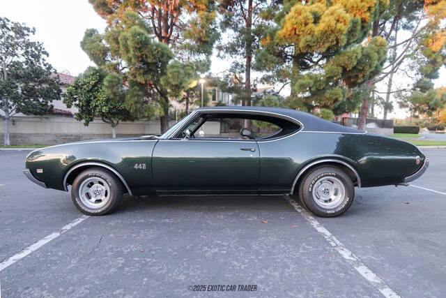 1969 Oldsmobile 442