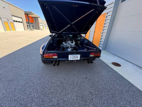 1973 De Tomaso Pantera