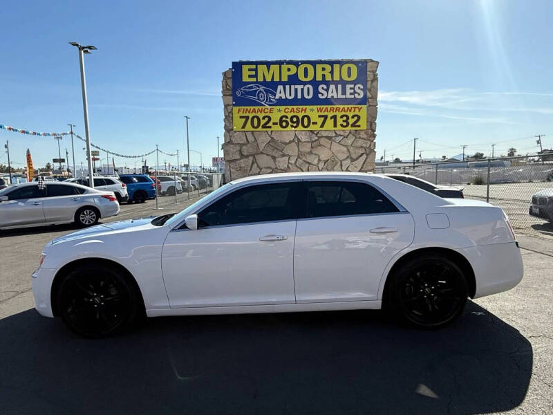 2014 Chrysler 300