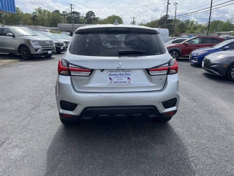 2021 Mitsubishi Outlander Sport