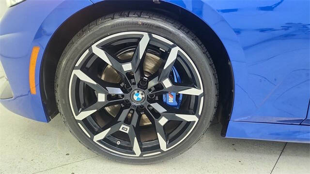 2025 BMW 3 Series M340i