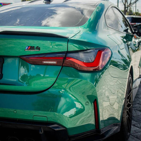 2024 BMW M4 Competition