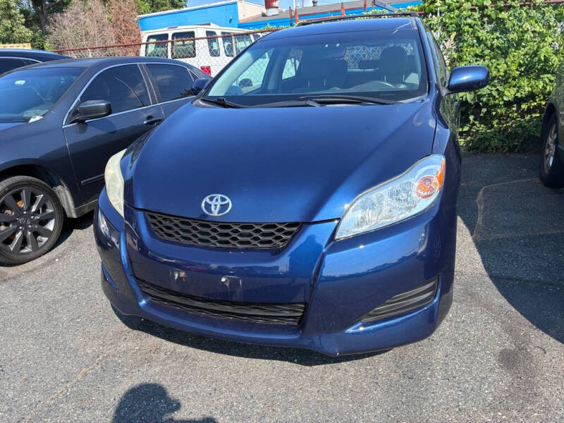 2009 Toyota Matrix S
