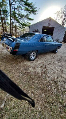 1970 Dodge Dart