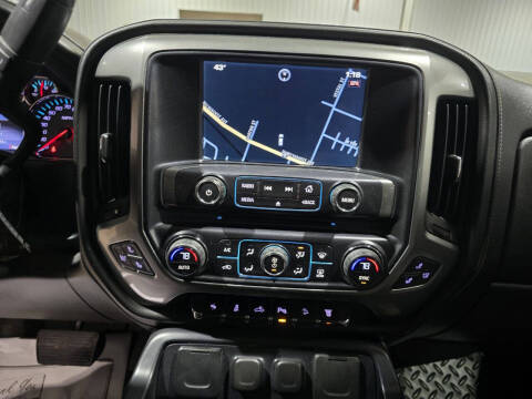 2015 Chevrolet Silverado 2500HD