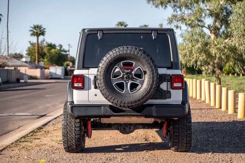 2020 Jeep Wrangler Unlimited