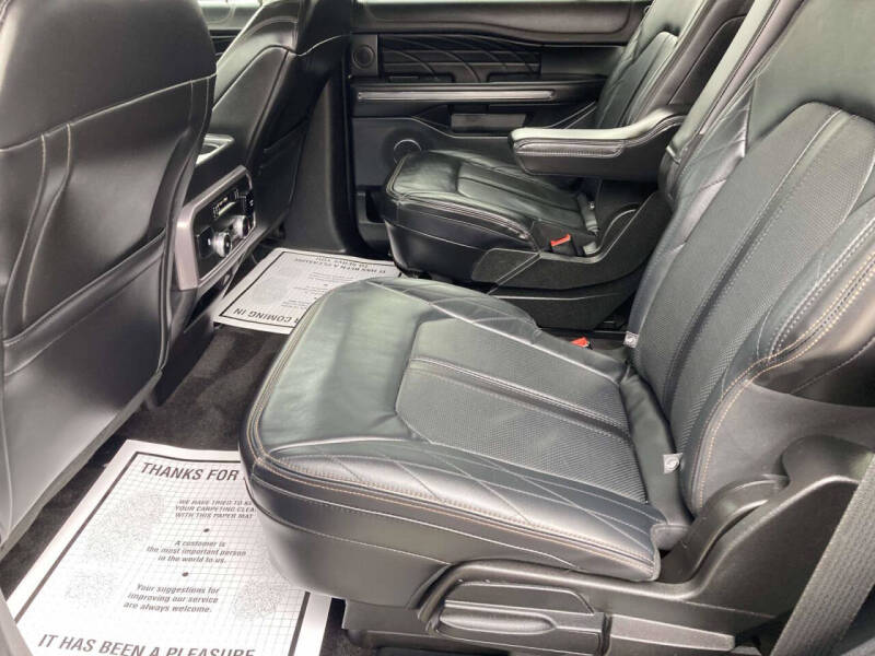 2021 Ford Expedition Platinum