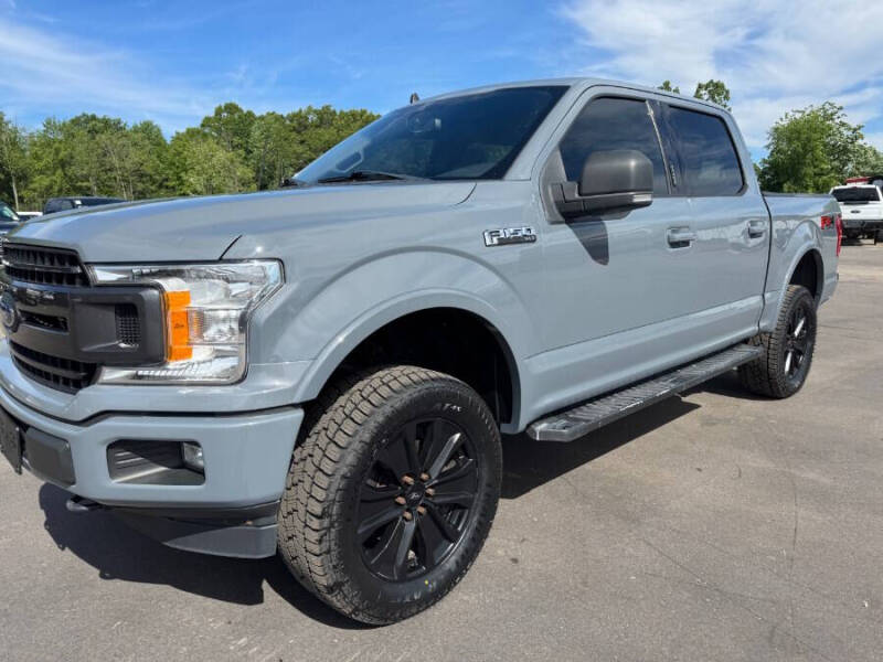 2019 Ford F-150