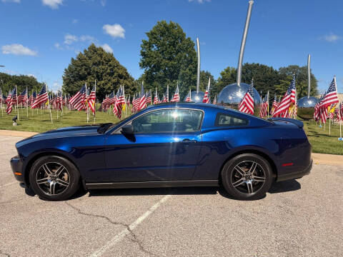 2012 Ford Mustang V6
