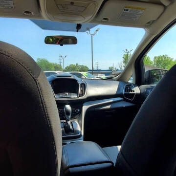 2013 Ford C-MAX Hybrid SE