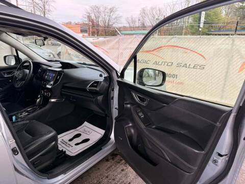 2020 Subaru Forester Touring