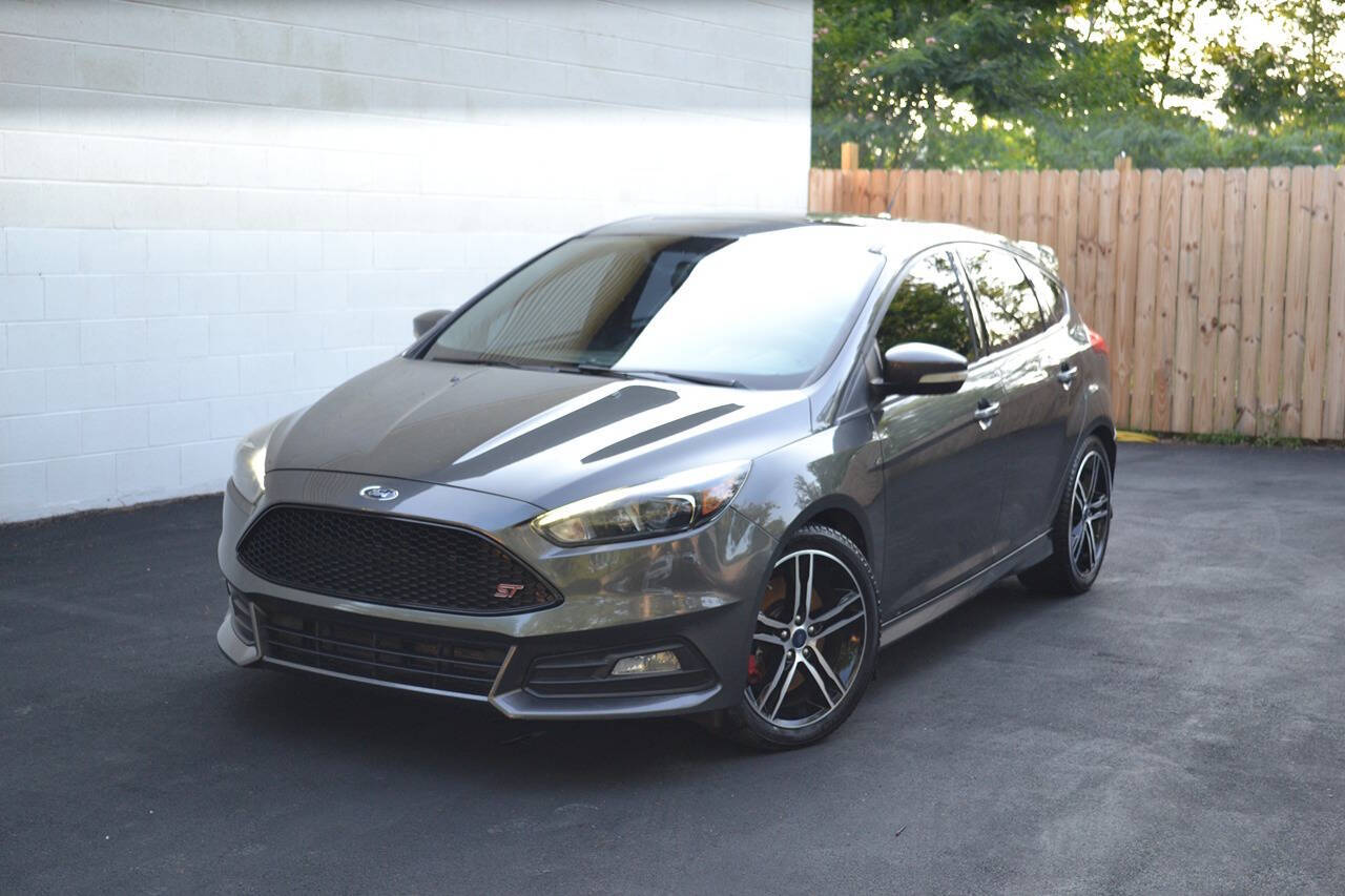 2015 Ford Focus for sale at Knox Max Motors LLC in Knoxville, TN