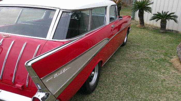 1957 Chevrolet Nomad
