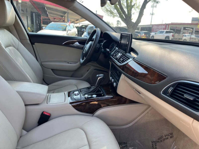 2016 Audi A6 2.0T Premium Plus