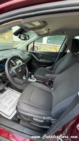 2016 Chevrolet Trax