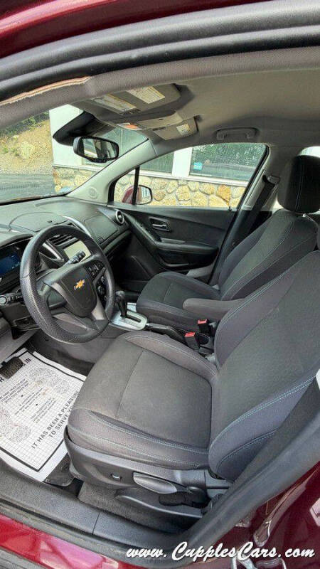 2016 Chevrolet Trax
