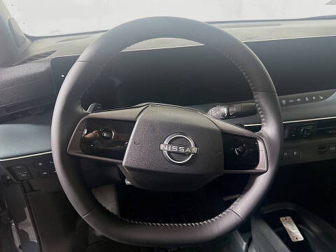 2026 Nissan LEAF Platinum+
