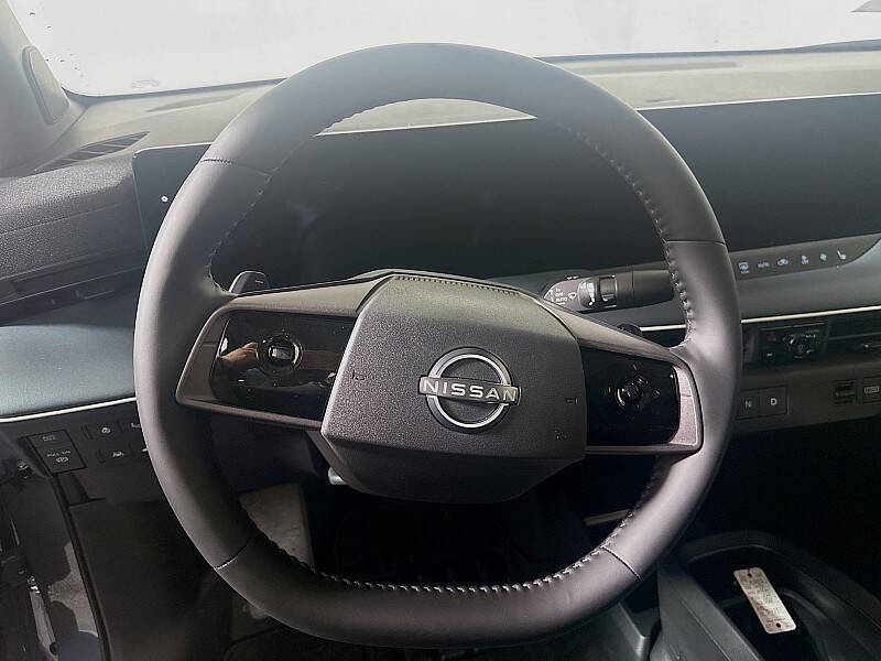 2026 Nissan LEAF Platinum+