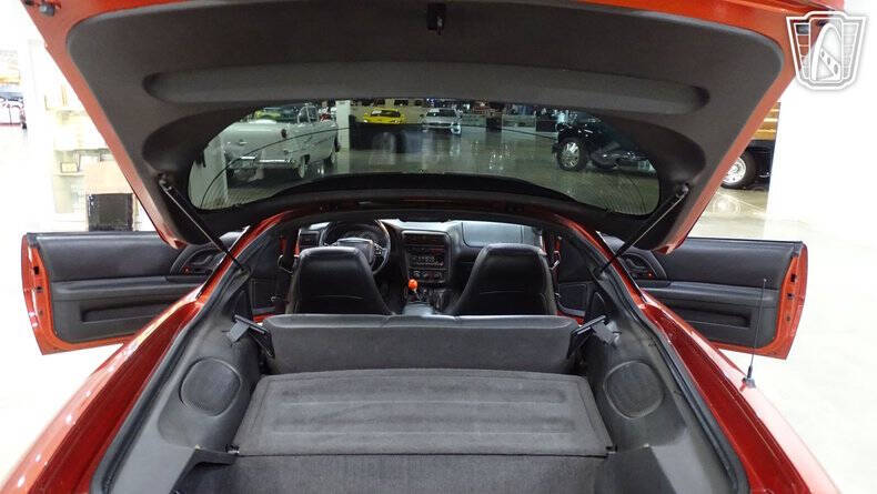 2001 Chevrolet Camaro Z28