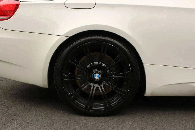 2008 BMW M3