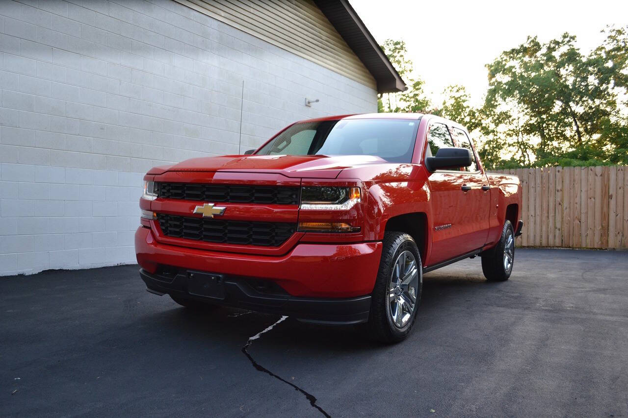 2016 Chevrolet Silverado 1500 for sale at Knox Max Motors LLC in Knoxville, TN