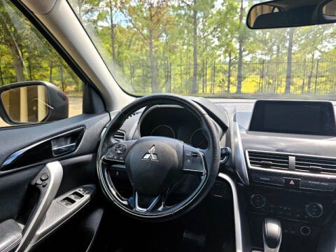 2018 Mitsubishi Eclipse Cross SE