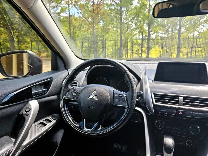 2018 Mitsubishi Eclipse Cross SE