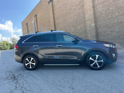 2016 Kia Sorento for sale at Magana Auto Sales Inc in Aurora IL