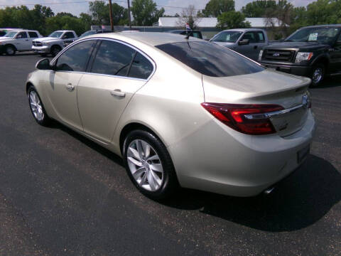 2015 Buick Regal