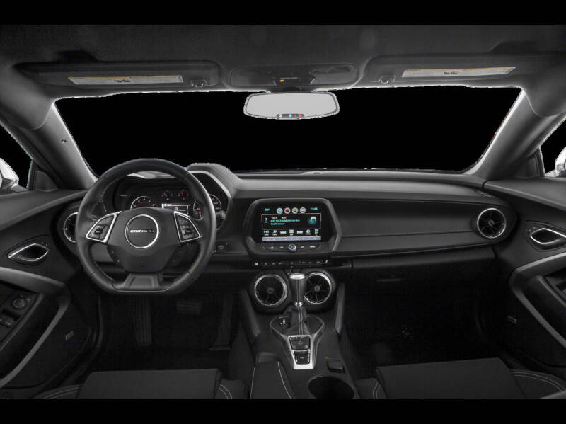 2018 Chevrolet Camaro LT