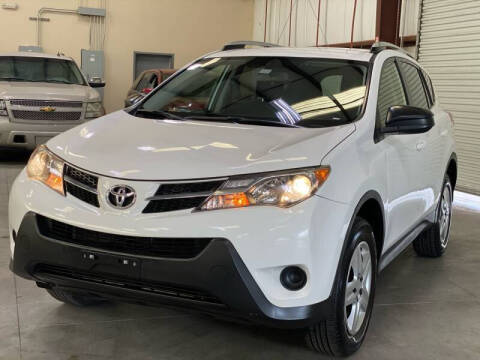 2015 Toyota RAV4 for sale at Auto Selection Inc. in Houston TX
