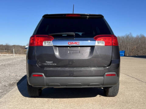 2015 GMC Terrain SLE-1