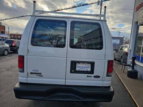 2013 Ford E-Series E-150