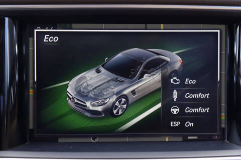 2017 Mercedes-Benz SL-Class