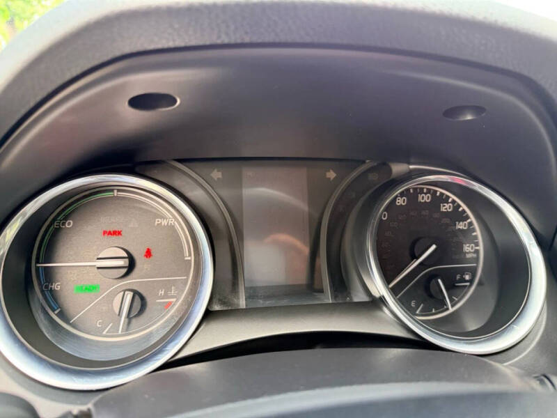 2019 Toyota Camry Hybrid