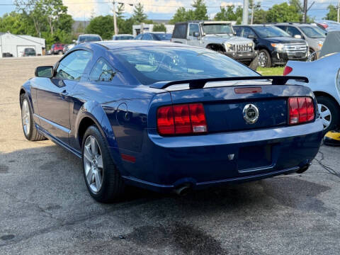2006 Ford Mustang GT Premium